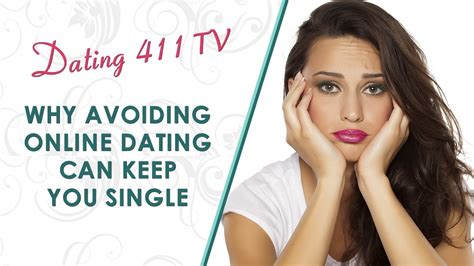 avoiding online dating